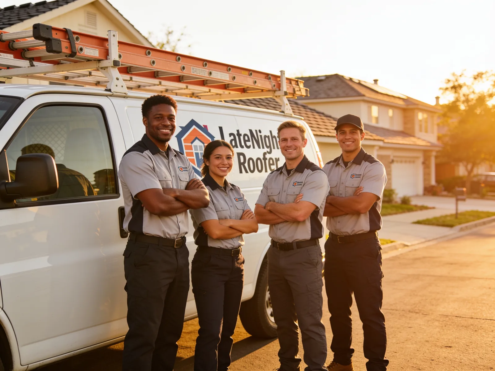 Emergency Roof Repair company in Kingsland, AR